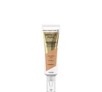 Max Factor Miracle Pure Skin Improving Foundation 30ml (Various Shades) - Golden