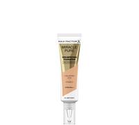 Max Factor Miracle Pure Skin Improving Foundation 30ml (Various Shades) - Light Beige