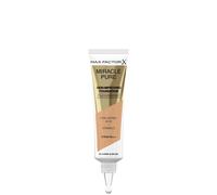 Max Factor Miracle Pure Skin fond de teint longue tenue SPF 30 teinte 45 Warm Almond 30 ml