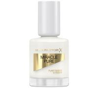Max Factor Miracle Pure Vernis à Ongles 12 ml (Différentes teintes disponibles) - Coconut Milk