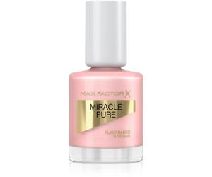 Max Factor Miracle Pure vernis à ongles longue tenue teinte 202 Natural Pearl 12 ml