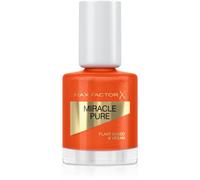 Max Factor Miracle Pure vernis à ongles longue tenue teinte 430 Bold Jasper 12 ml