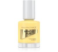 Max Factor Miracle Pure vernis à ongles longue tenue teinte 500 Lemon Tea 12 ml