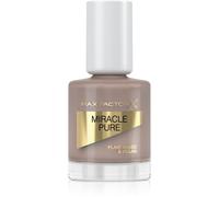 Max Factor Miracle Pure vernis à ongles longue tenue teinte 812 Spiced Chai 12 ml