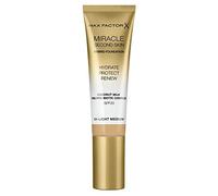 Max Factor Miracle Second Skin Foundation - 04 Light-Medium