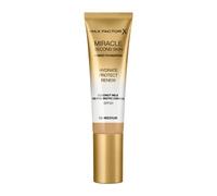 Max Factor Miracle Second Skin Foundation SPF 20-05 Medium For Women 1.01 oz Foundation