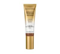 Max Factor Miracle Second Skin Hydrating Foundation, Neutral Deep
