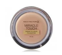 Max Factor Miracle Touch Cream to Liquid Fondation - Choisissez Votre Teinte