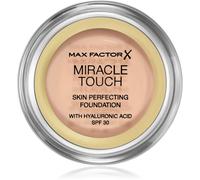 Max Factor Miracle Touch fond de teint crème hydratant SPF 30 teinte 035 Pearl Beige 11,5 g