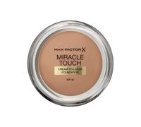 Max Factor Base de maquillage liquide Miracle Touch 085 caramel Blanc G