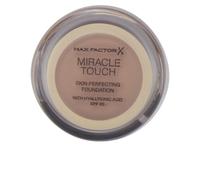 MAX FACTOR MIRACLE TOUCH liquid illusion foundation #045-warm almond