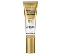 MAX FACTOR Miracle Touch Second Skin 06 pour adultes, avec format pratique, soin cosmétique quotidien