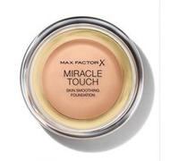 Max Factor Miracle Touch Skin Perfecting Foundation Spf30 080 Bronze Blanc G