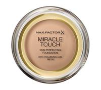 Max Factor Miracle Touch Skin Perfecting Foundation SPF30-48 Golden Beige