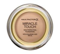 Max Factor Miracle Touch Skin Perfecting Foundation SPF30-48 Golden Beige