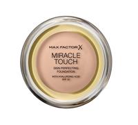 Max Factor Miracle Touch Teint Crémeux 40 Creamy Ivory 11.5g