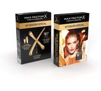 Max Factor Mirada De Cine Lote 3 Un