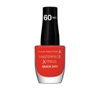 Max Factor Masterpiece Xpress vernis à ongles à séchage rapide teinte 438 Coral Me 8 ml