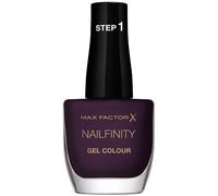 Max Factor Vernis à ongles Nailfinity Gel Colour – sans lampe UV/LED – 270 Glamour Galore 12 ml