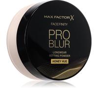 Max Factor Pro Blur poudre fixante teinte Honey Hue 10.5 g