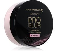Max Factor Pro Blur poudre fixante teinte Rosy Silk 10.5 g