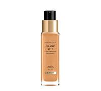 Max Factor Radiant Lift Fond de teint, à l'acide hyaluronique, pour un teint éclatant et longue durée, couleur Tawny 95, 30 ml