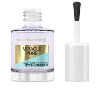Max Factor vegan durcisseur d'ongles Miracle Pure Strengthener 12ml