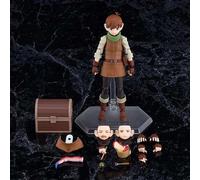 Max Factory Figurine Figma Chilchuck Délicieuse Dans Le Donjon 12 cm 106553