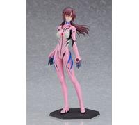 Max Factory Figurine PLAMAX Evangelion 2.0 – Mari Makinami Illustrious 20 cm Multicolore G
