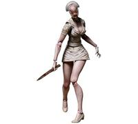 Max Factory - AFGMAX224 - Figma - Figurine Bobble Head - Nurse - Silent Hill 2
