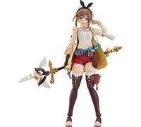 Max Factory Atelier Ryza : Ever Darkness & The Secret Hideout Figurine Reisalin Stout Figma Multicolore