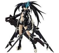 Max Factory - Black Rock Shooter The Game figurine Figma BRS2035 14 cm G