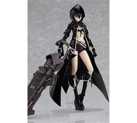 Max Factory - Black Rock Shooter TV Animation figurine Figma Black Rock Shoote G