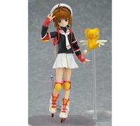 Max Factory - Cardcaptor Sakura figurine Figma Sakura Kinomoto School Uniform Ver. 1 G