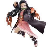 Max Factory Demon Slayer : Kimetsu no Yaiba : Nezuko Kamado Deluxe Figma Action Figure