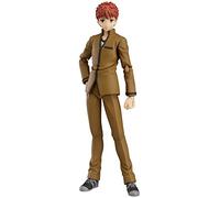 Max Factory Fate/Stay Night Unlimited Blade Works Figurine Shirou Emiya Figma 2.0