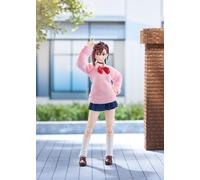 Max Factory Figma Dandadan Momo Ayase Action Figure