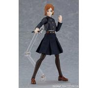 Max Factory Figma Ju-Jitsu Kaisen Nobara Kugisaki