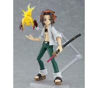 Max Factory – Figurine Figma – Yoh Asakura (Shaman King) – 14 cm