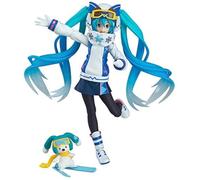 Good Smile Company Figurine Figma Max Factory Snow Miku – Snow Owl ver.