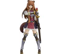 Max Factory Figma The Rise of The Shield Heroes Raphthalia, Non-échelle, Plastique, Figurine d'action pré-Peinte, revente