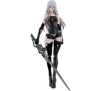 Max Factory Figurine articulée figma Nier Automata Ver1.1a Plastique pré-peinte A2
