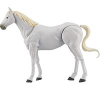 Max Factory Figurine Originale Figma Wild Horse (Blanc) 19 cm