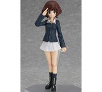 Max Factory - Girls und Panzer figurine Figma Yukari Akiyama 13 cm G