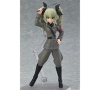 Max Factory - Girls und Panzer statuette figFIX Anchovy 13 cm G