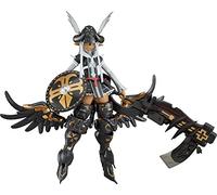 Max Factory Godz Order Maquette PLAMAX GO-02 Godwing Celestial Knight Megumi Asmodeus 17 cm