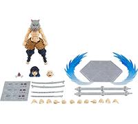 Demon Slayer: Kimetsu No Yaiba - Figurine Figma Inosuke Hashibira Dx Edition 14 Cm