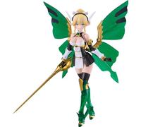 Max Factory Guilty Princess : Fairy Knight Princess Elfina PLAMAX GP-08 Maquette Plastique