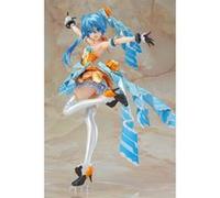 Max Factory - Hatsune Miku -Project DIVA- 2nd statuette PVC 1/7 Hatsune Miku Orange Blossom Ver. 24 cm Orange G