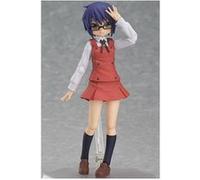 Max Factory - Hidamari Sketch x Honeycomb figurine Figma Sae 14 cm G